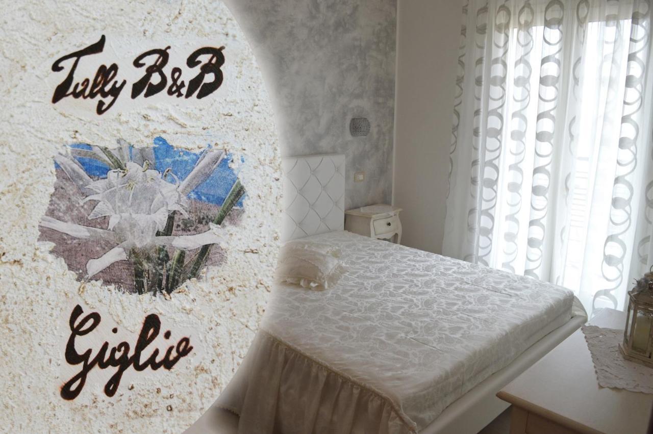 Tally B&B Salve Ngoại thất bức ảnh