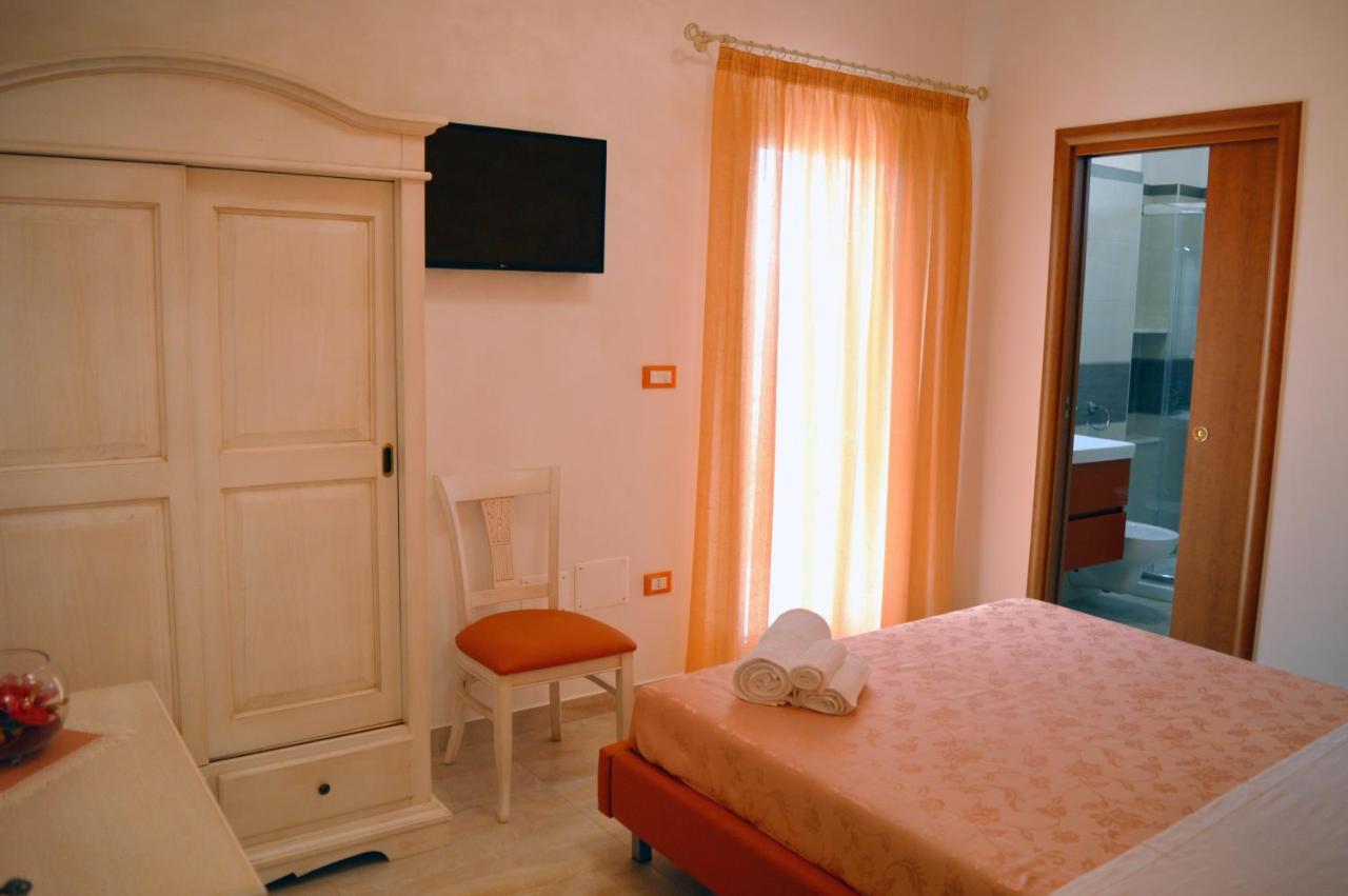Tally B&B Salve Ngoại thất bức ảnh