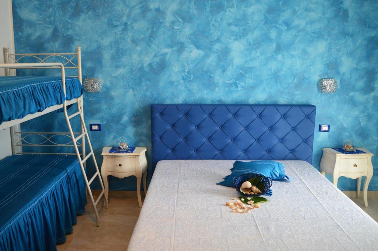 Tally B&B Salve Ngoại thất bức ảnh