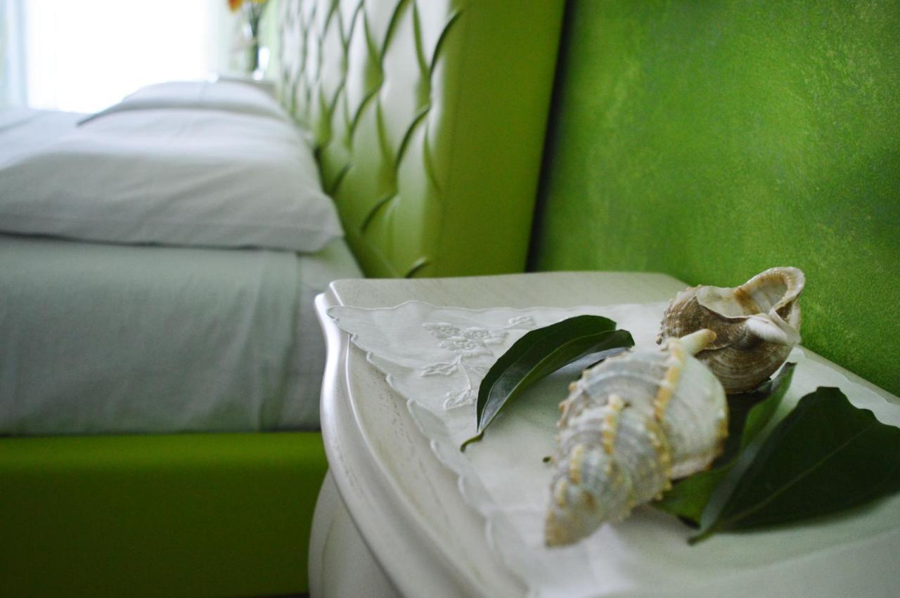 Tally B&B Salve Ngoại thất bức ảnh