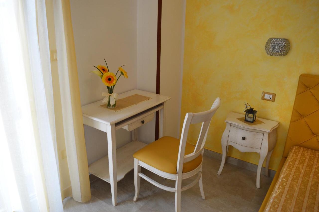Tally B&B Salve Ngoại thất bức ảnh