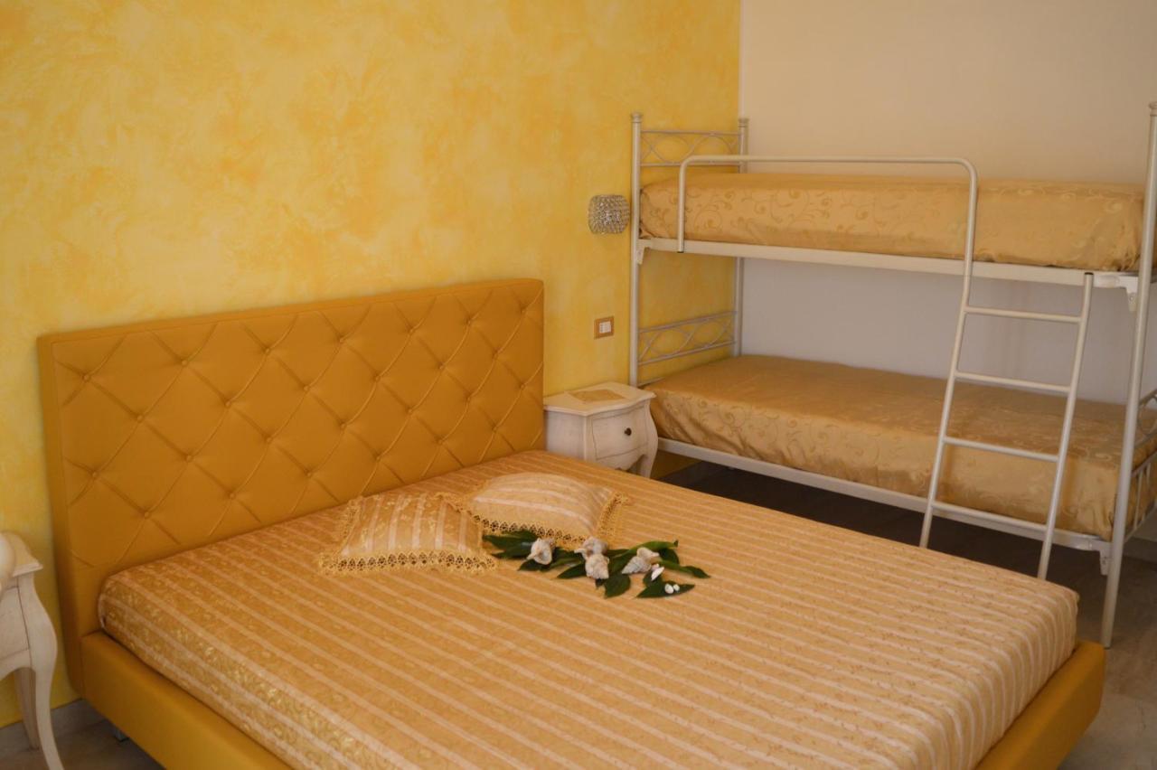 Tally B&B Salve Ngoại thất bức ảnh