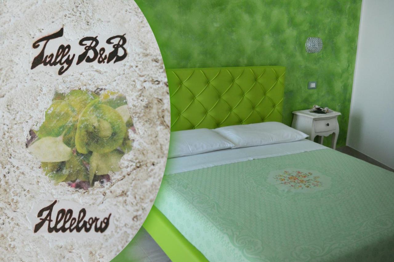Tally B&B Salve Ngoại thất bức ảnh