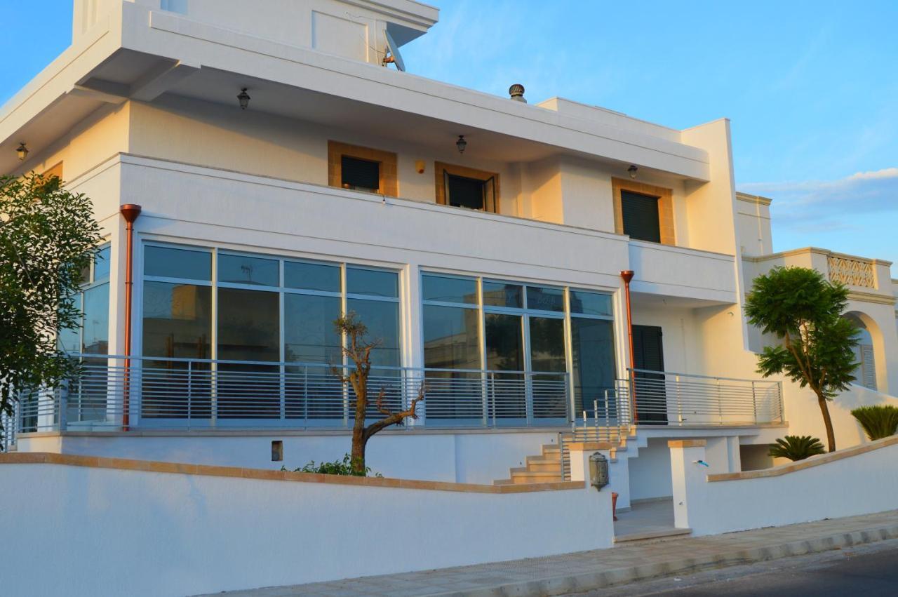 Tally B&B Salve Ngoại thất bức ảnh