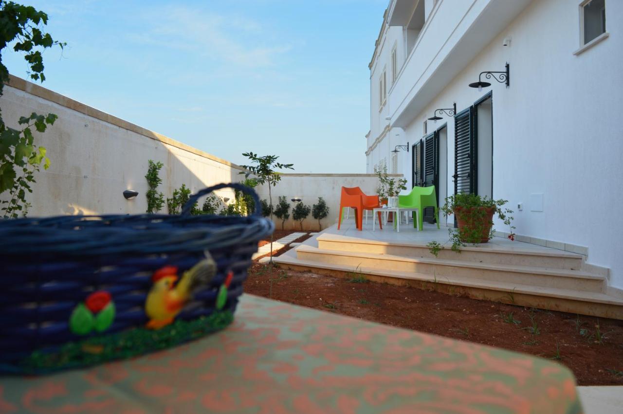 Tally B&B Salve Ngoại thất bức ảnh